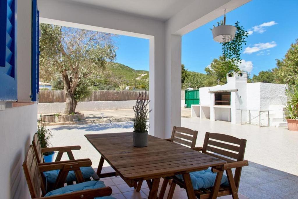 The Lovely Villa Ibiza 외부 사진