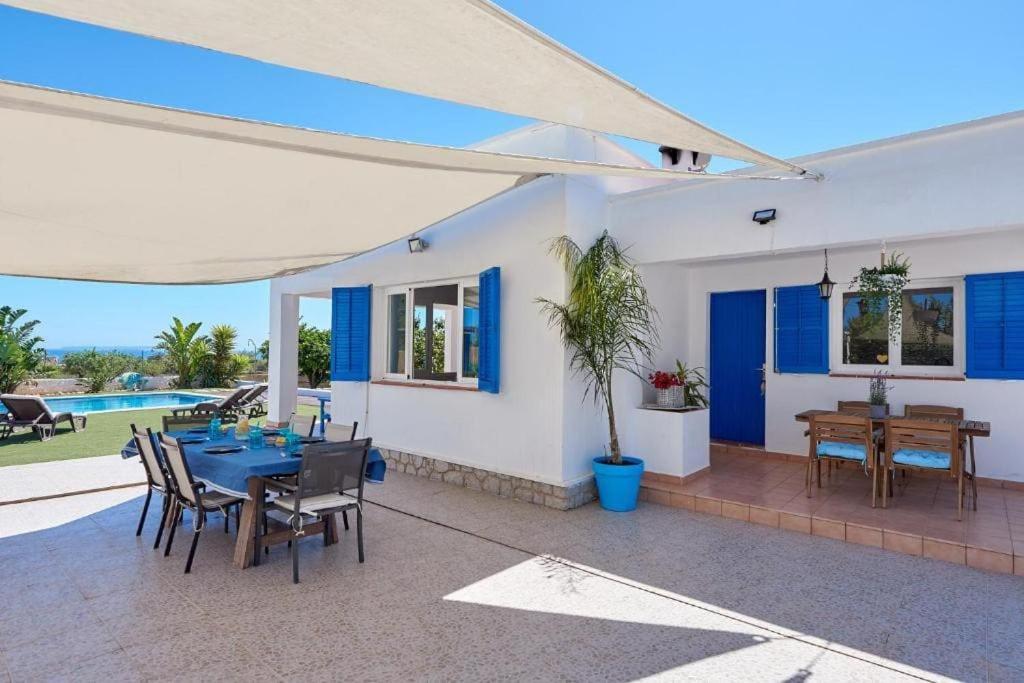 The Lovely Villa Ibiza 외부 사진
