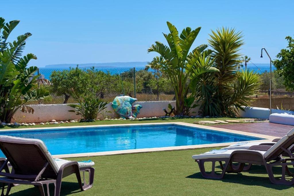 The Lovely Villa Ibiza 외부 사진