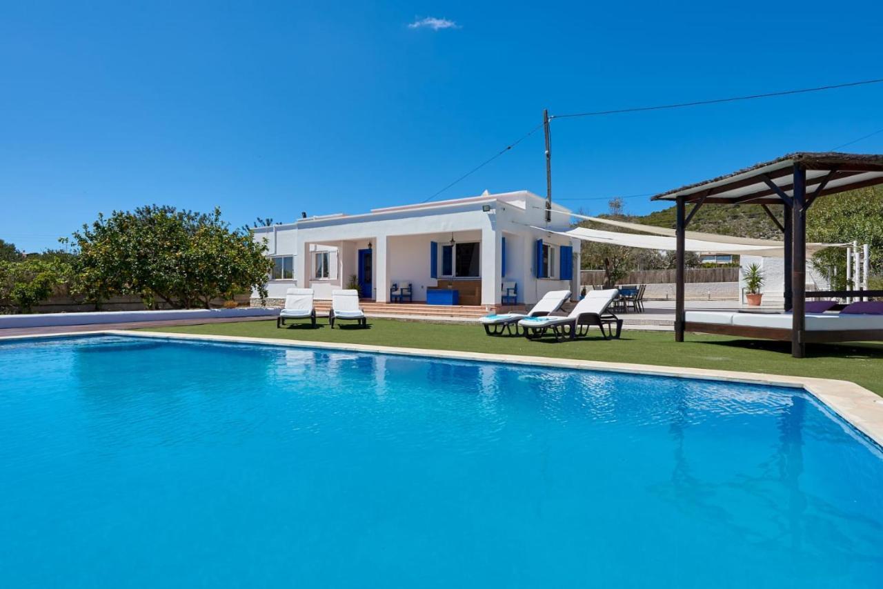 The Lovely Villa Ibiza 외부 사진