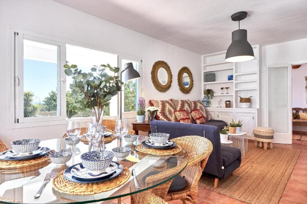 The Lovely Villa Ibiza 외부 사진