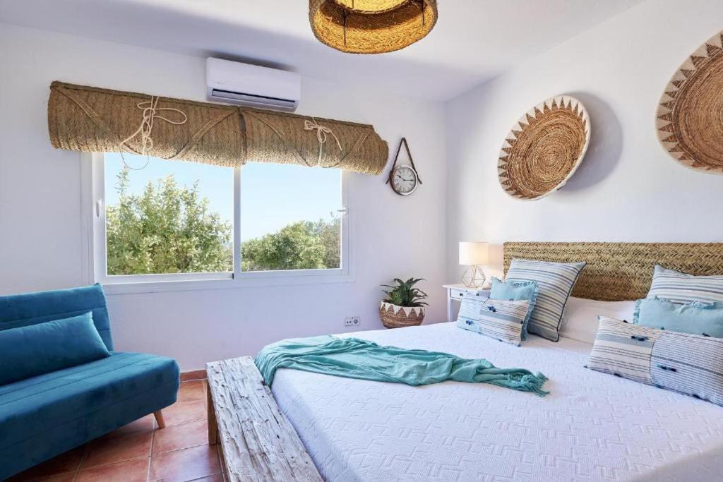 The Lovely Villa Ibiza 외부 사진