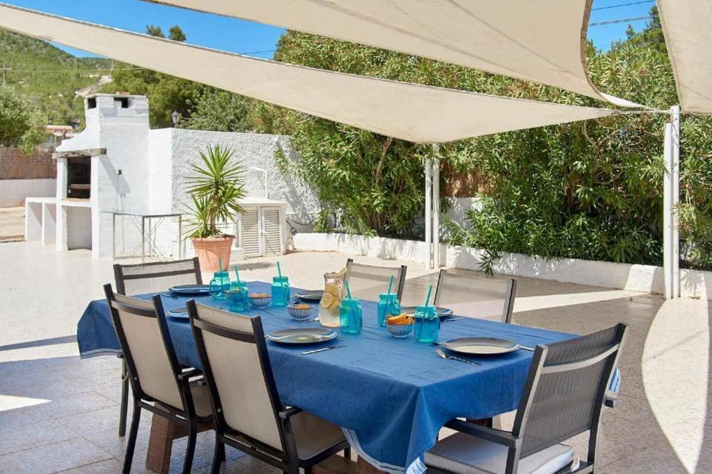 The Lovely Villa Ibiza 외부 사진