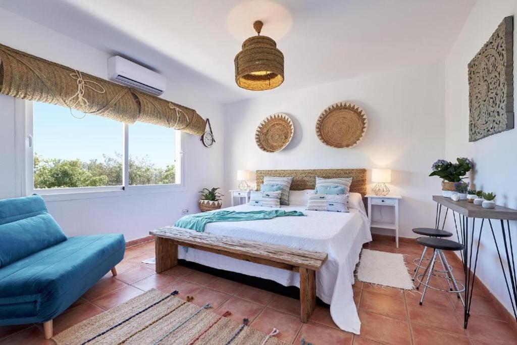 The Lovely Villa Ibiza 외부 사진
