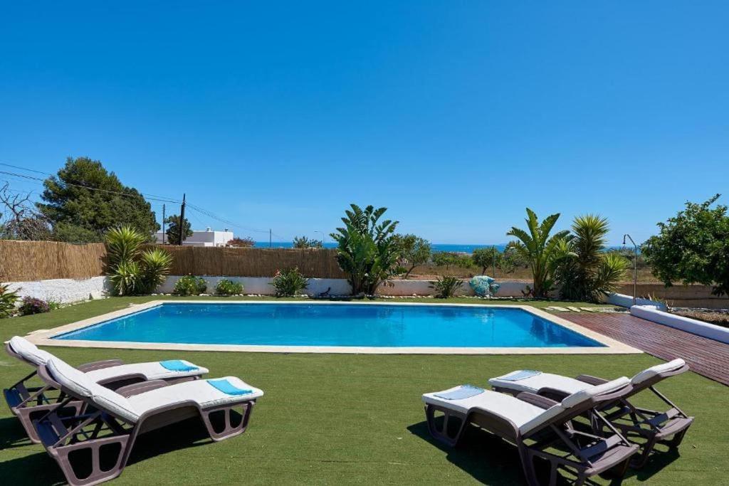 The Lovely Villa Ibiza 외부 사진