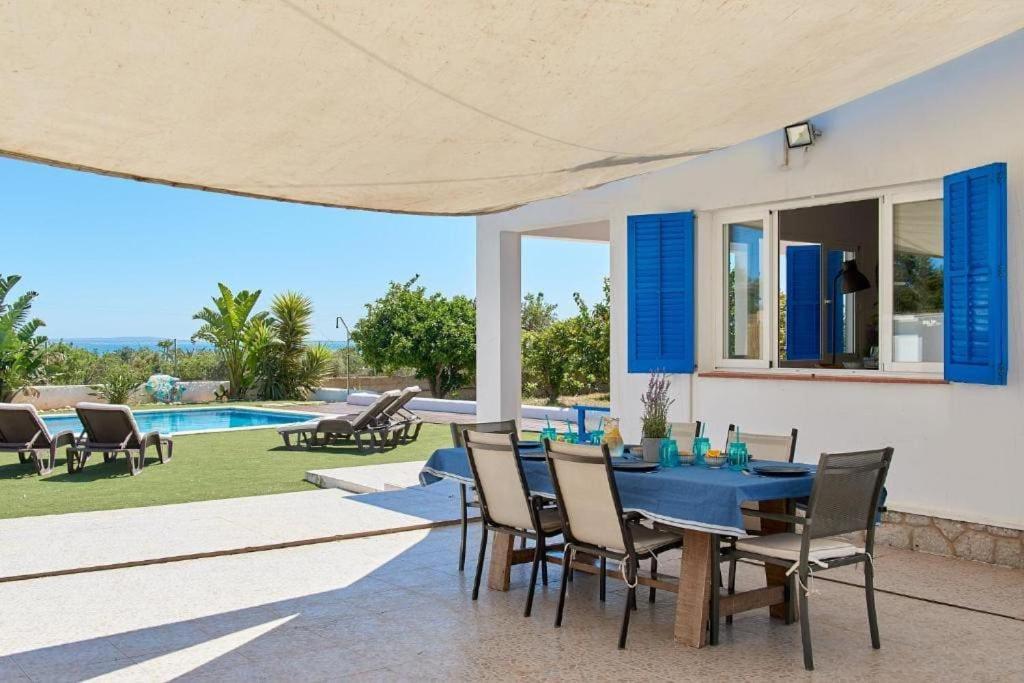 The Lovely Villa Ibiza 외부 사진