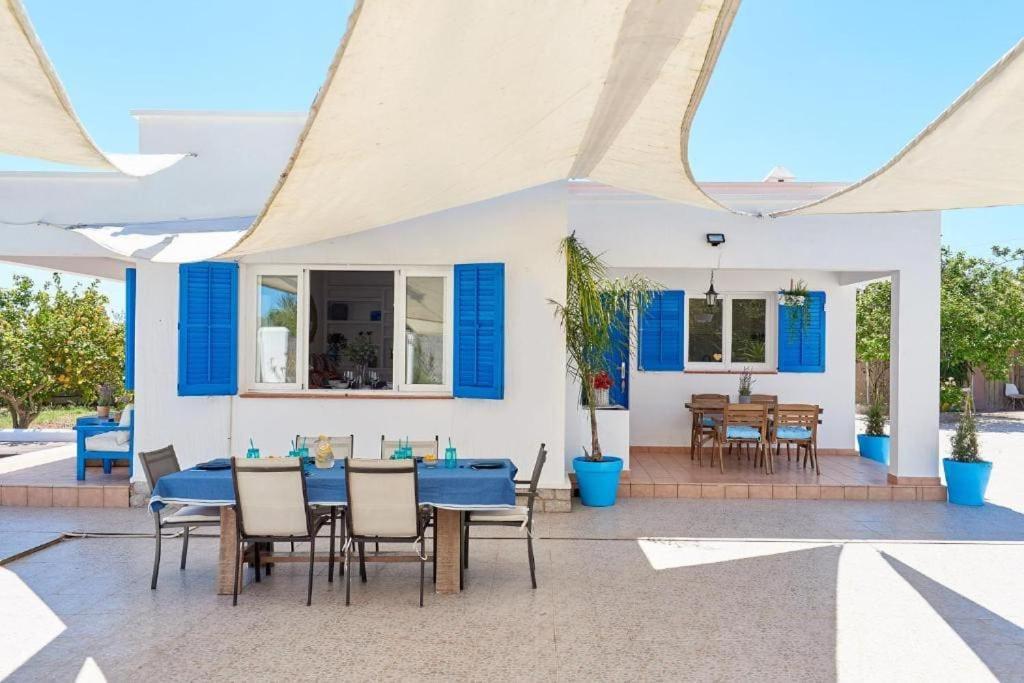 The Lovely Villa Ibiza 외부 사진