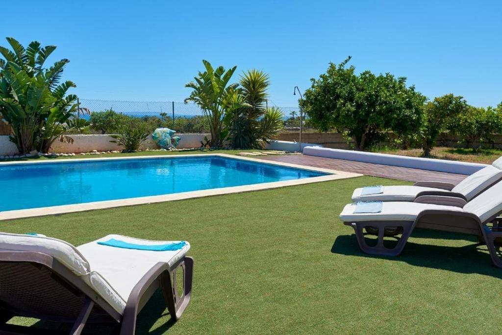 The Lovely Villa Ibiza 외부 사진