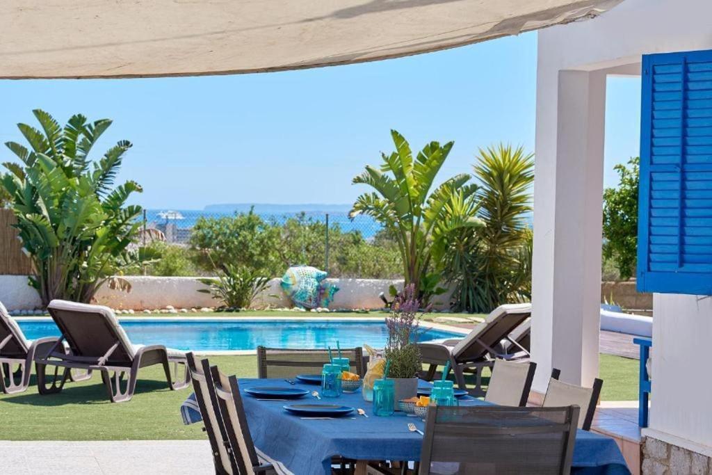 The Lovely Villa Ibiza 외부 사진