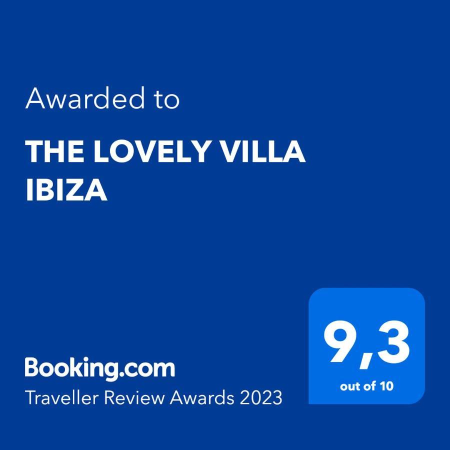 The Lovely Villa Ibiza 외부 사진