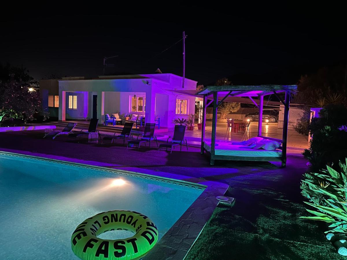 The Lovely Villa Ibiza 외부 사진