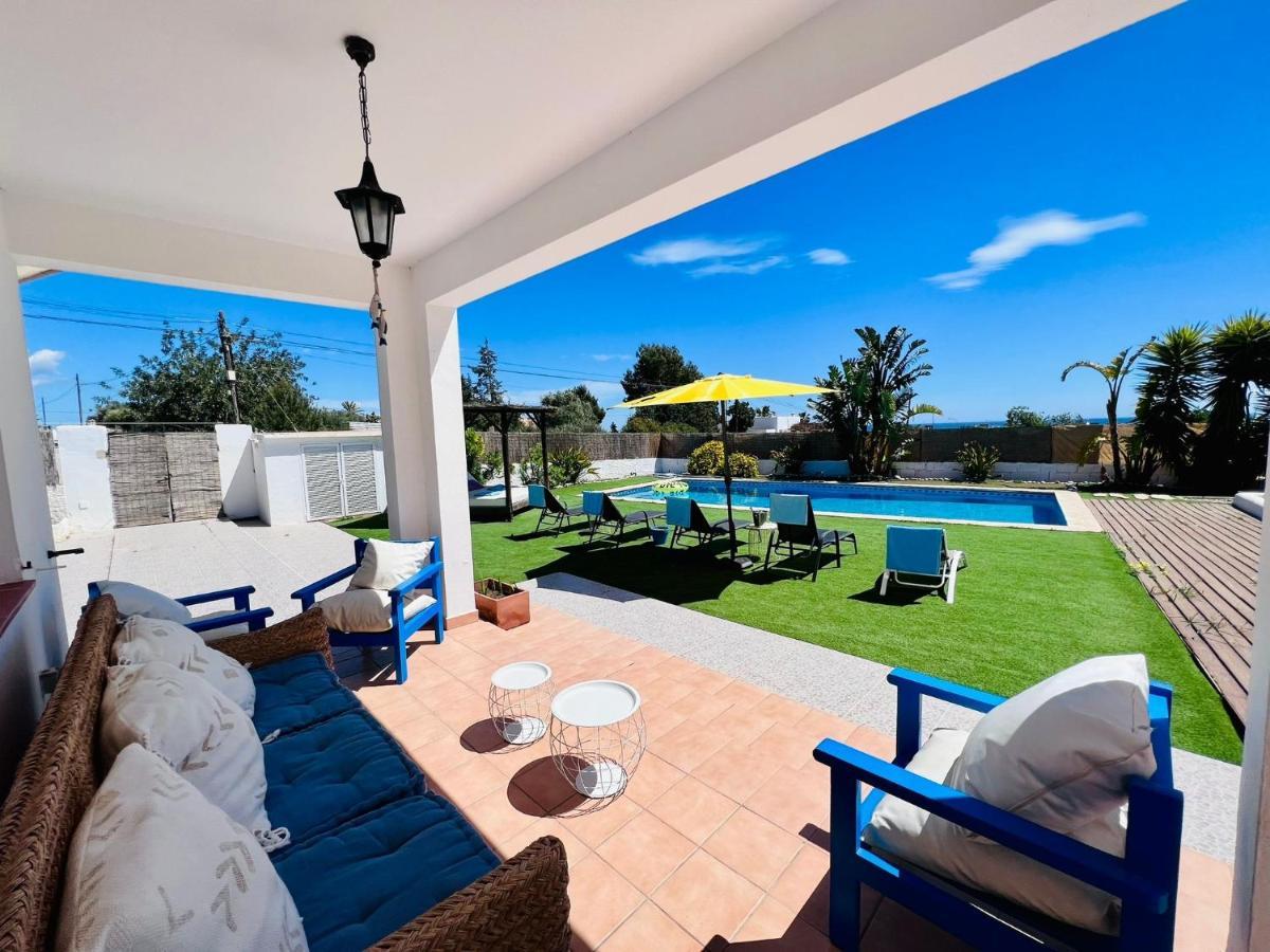 The Lovely Villa Ibiza 외부 사진